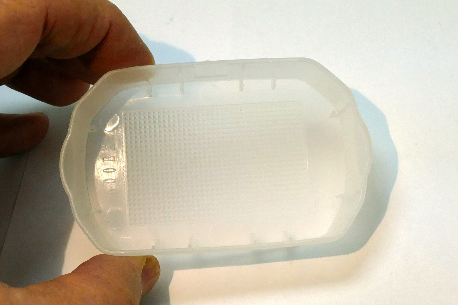Flash Bounce Diffuser Dome Light Box for  flash Canon  600EX-RT Speedlight