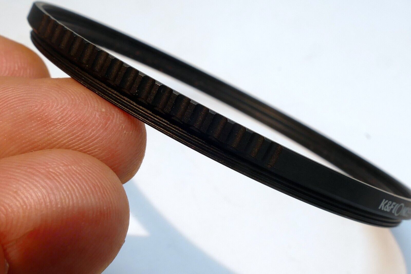 K&F Concepts HMC 77mm Lens Filter UV (K) Slip profile WIDE ANGLE lenses