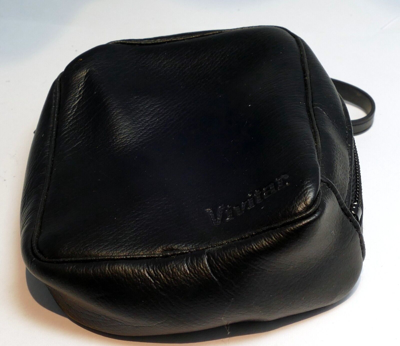 Vivitar  Soft Pouch Case for flash 3X3X1" vintage