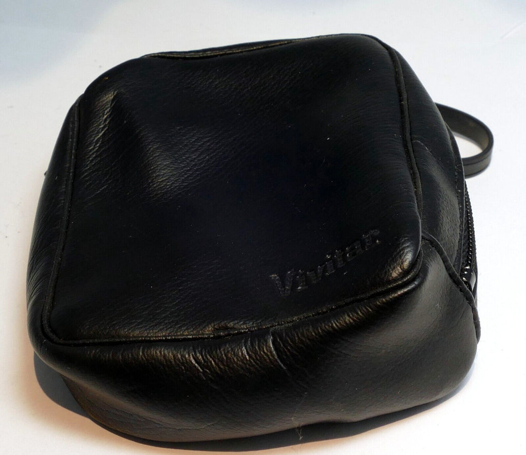 Vivitar  Soft Pouch Case for flash 3X3X1" vintage