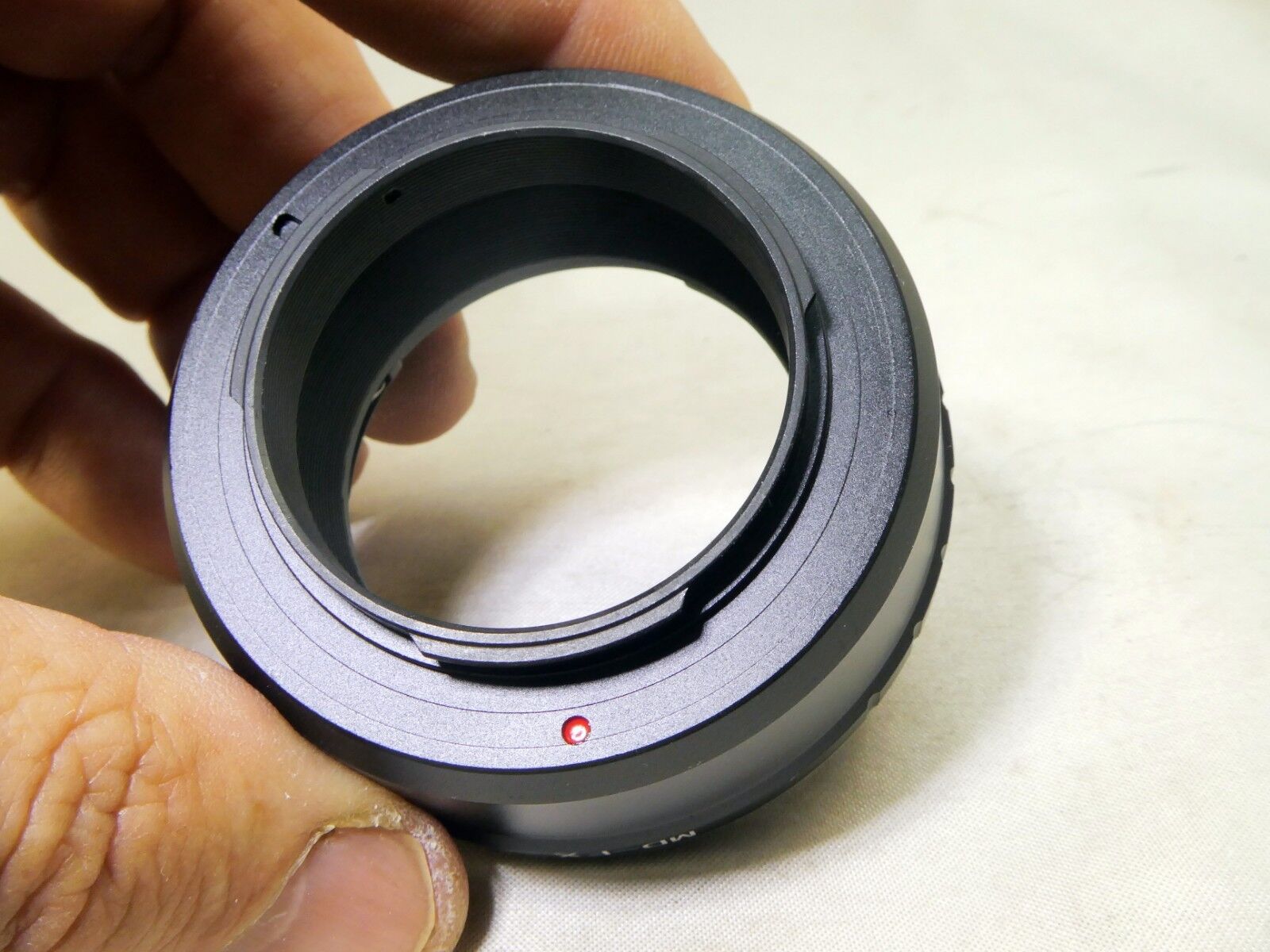 Minolta MD/MC Lens to FX Camera mount adapter Fuji Fujifilm  X-Pro 1 2 T10 X-M1