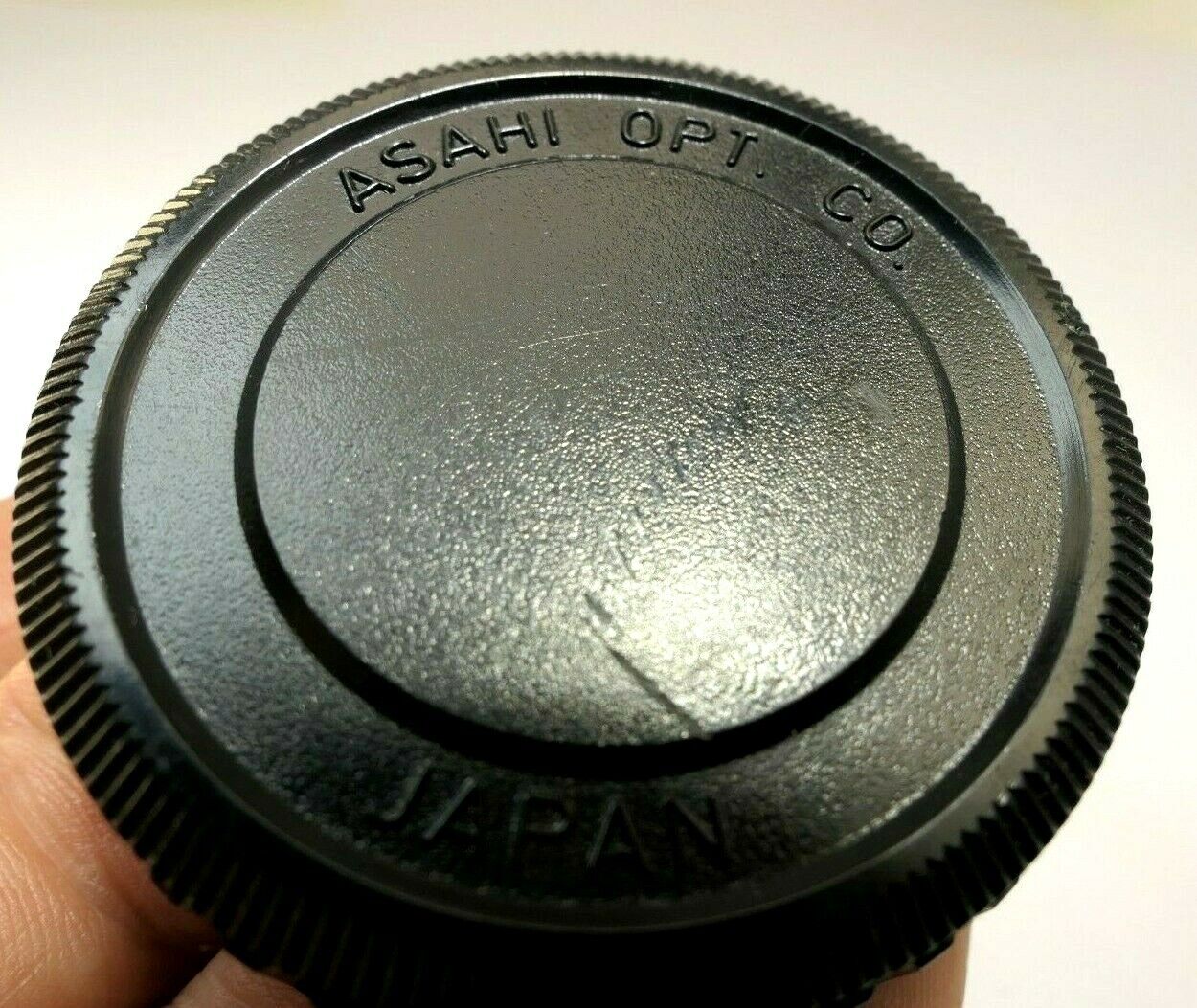 Pentax REAR Lens Cap genuine for K A KA KR Takumar SMC manual focus