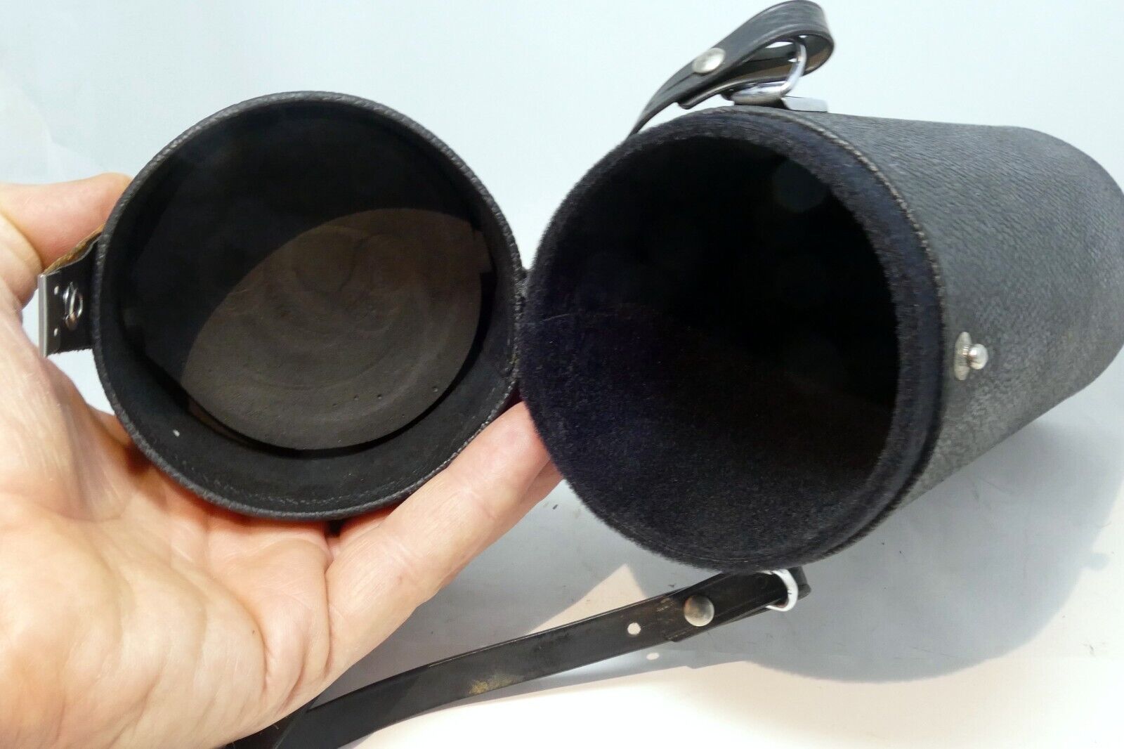 Vivitar Lens case for  85-205mm f3.8 size 3X9"