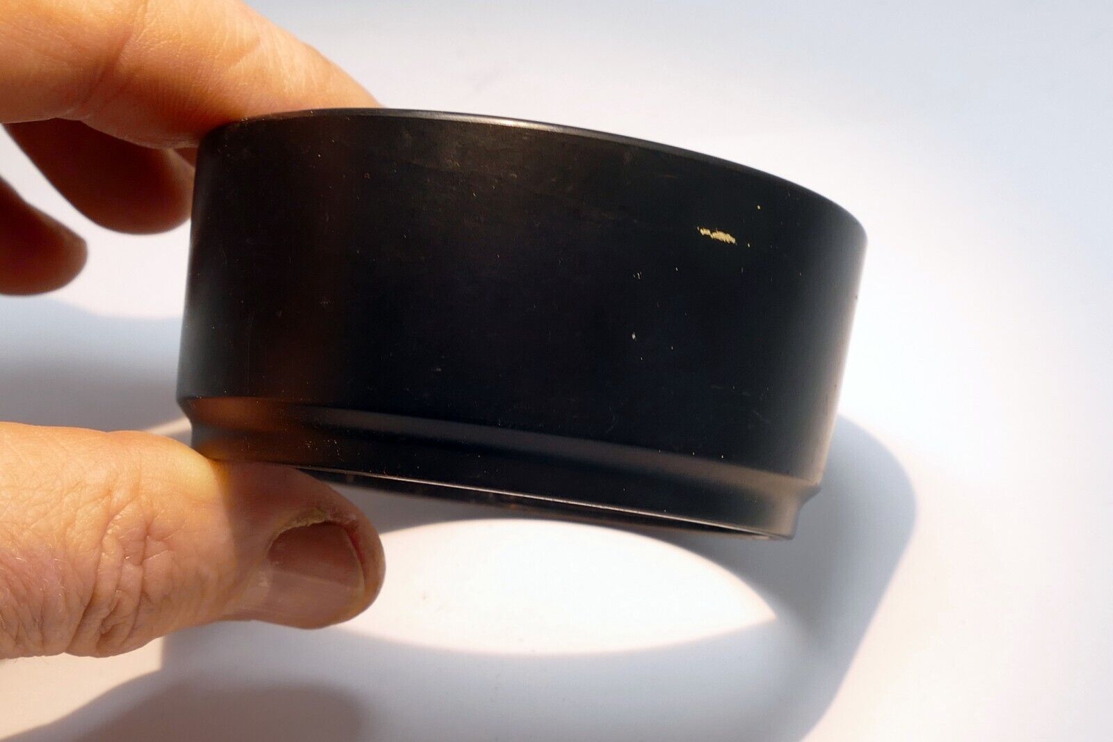 58mm Lens Hood Shade twist on type