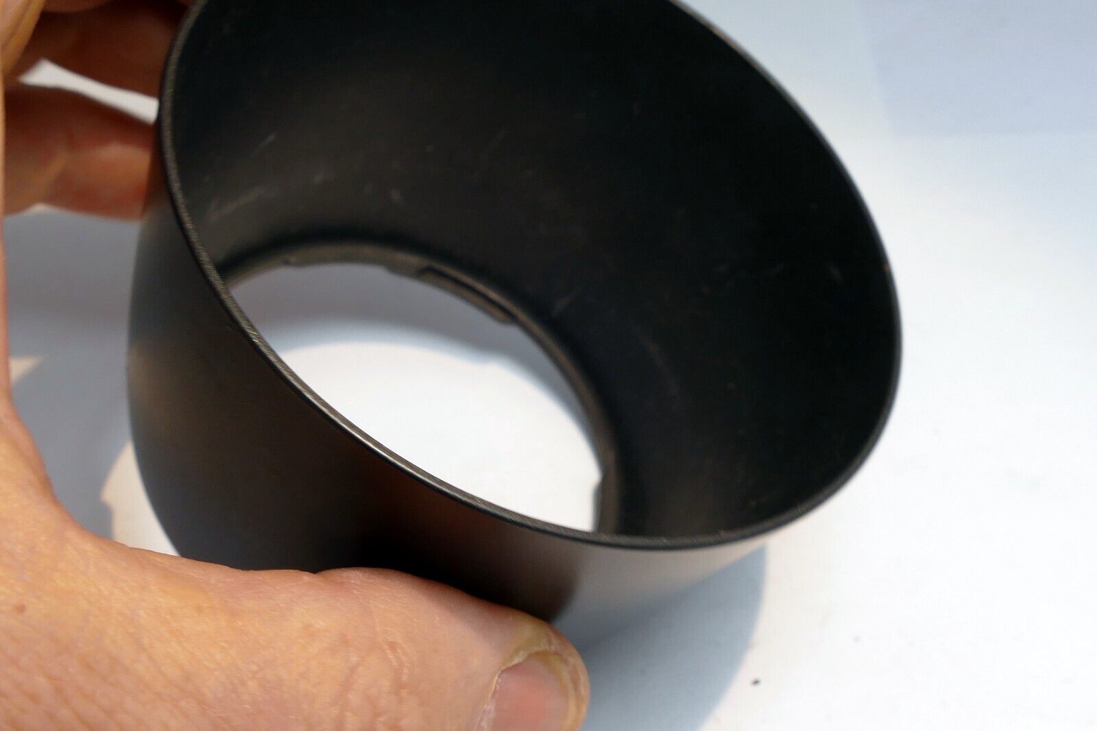ET-60 Lens Hood Shade plastic 58MM for Canon EF 75-300MM f4-5.6 III  OES