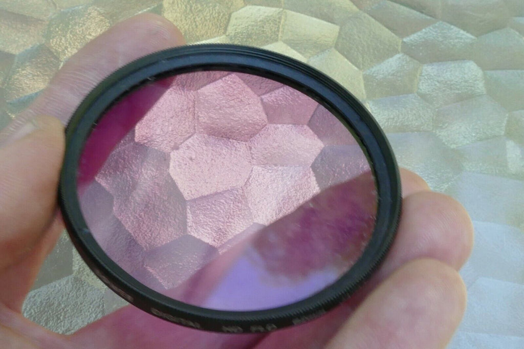 Bower 62mm Digital Optics HD FLD  filter lens