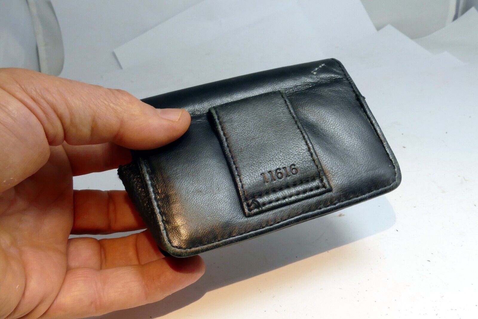 NIKON Coolpix Camera Protective Case 4X3X1" genuine OEM