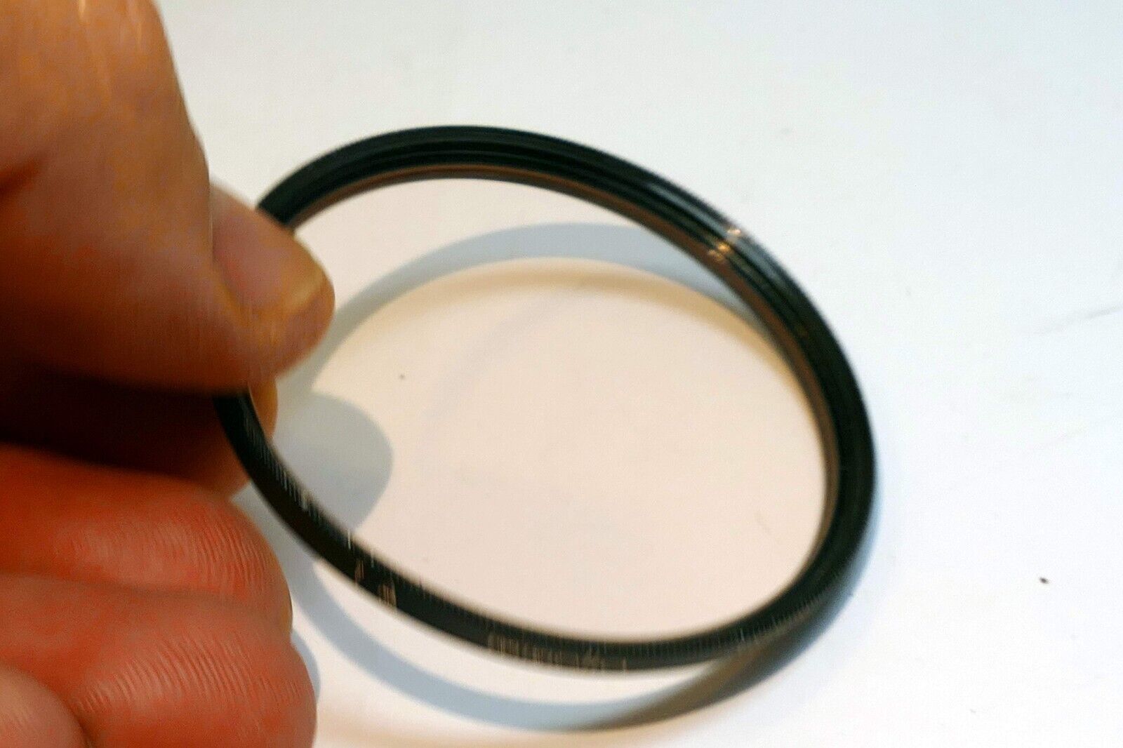Minolta 52mm Lens Original Skylight Filter threaded   1A F52FN