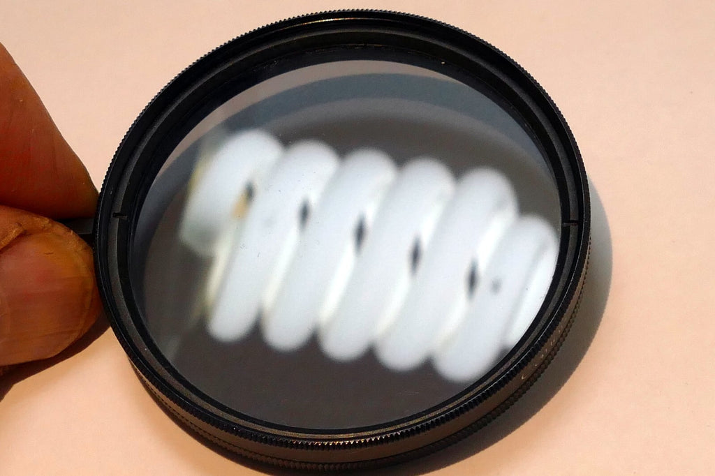 Canon 55mm Filter Linear Polarizer Polar PL made in japan SSC SC - OEM Genuine