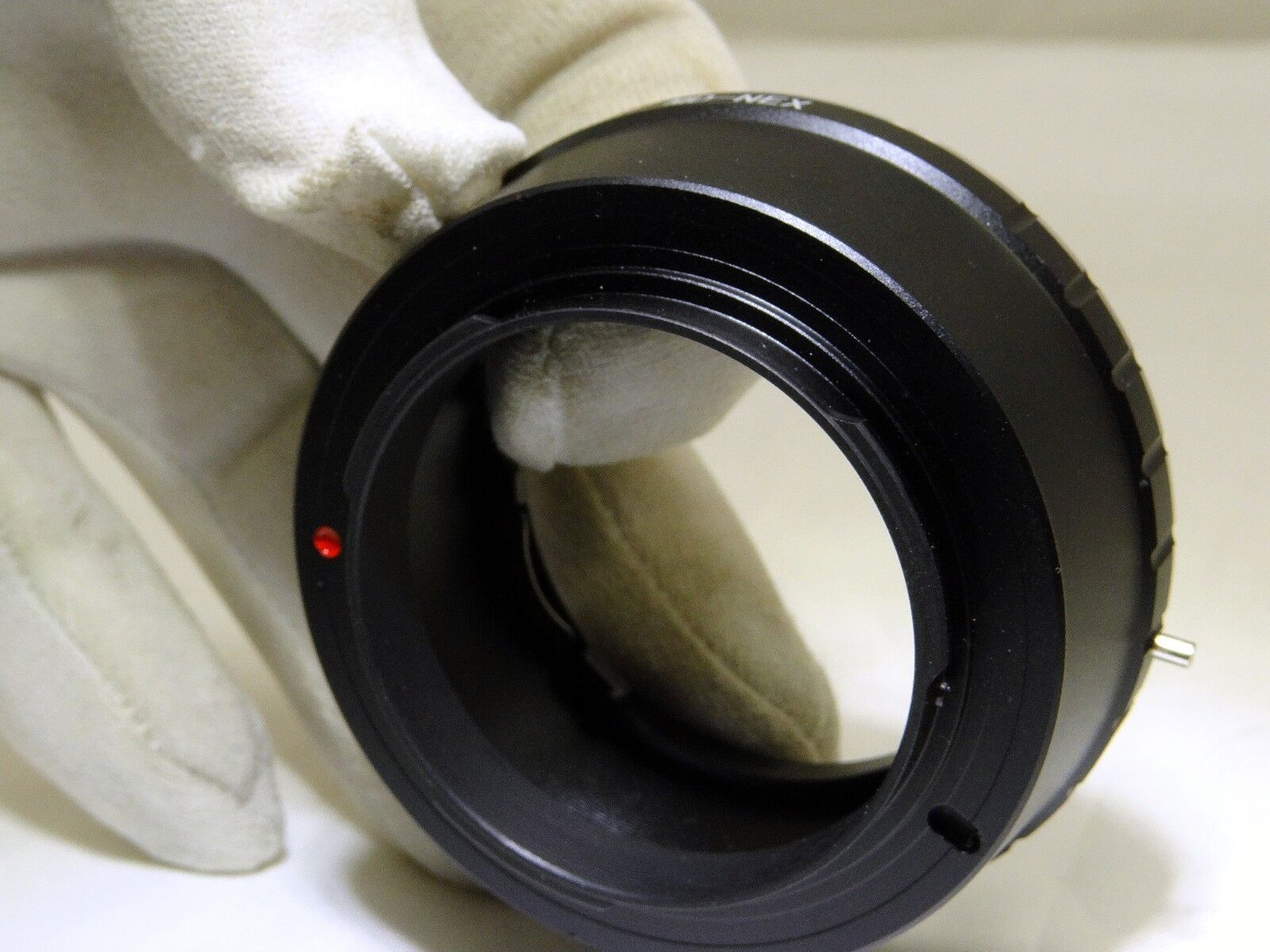 Minolta MD MC SR Lens to Sony E Camera mount adapter NEX ILCE a6000 a6600 a6500