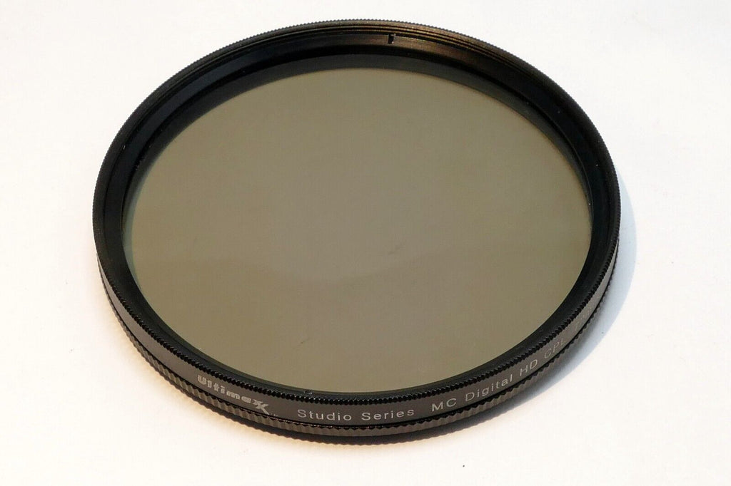 Ultimax C- PL HD Digital  Lens Filter Multi-Coated Circular Polarizer CPL Studio