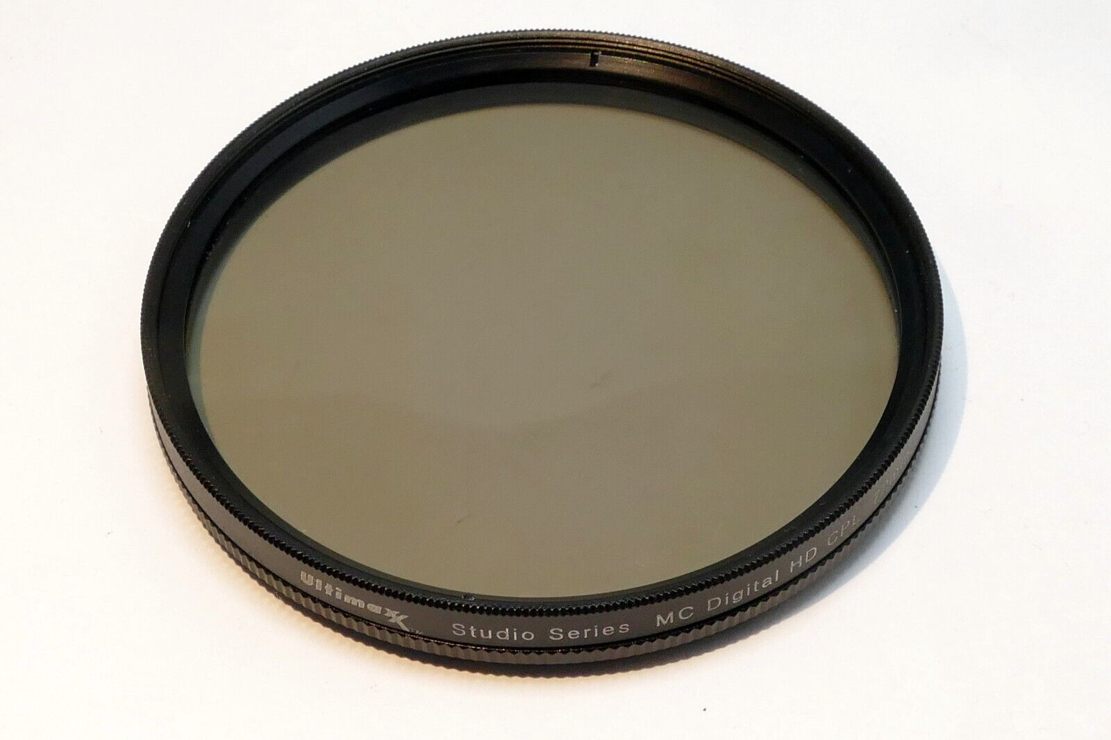 Ultimax C- PL HD Digital  Lens Filter Multi-Coated Circular Polarizer CPL Studio