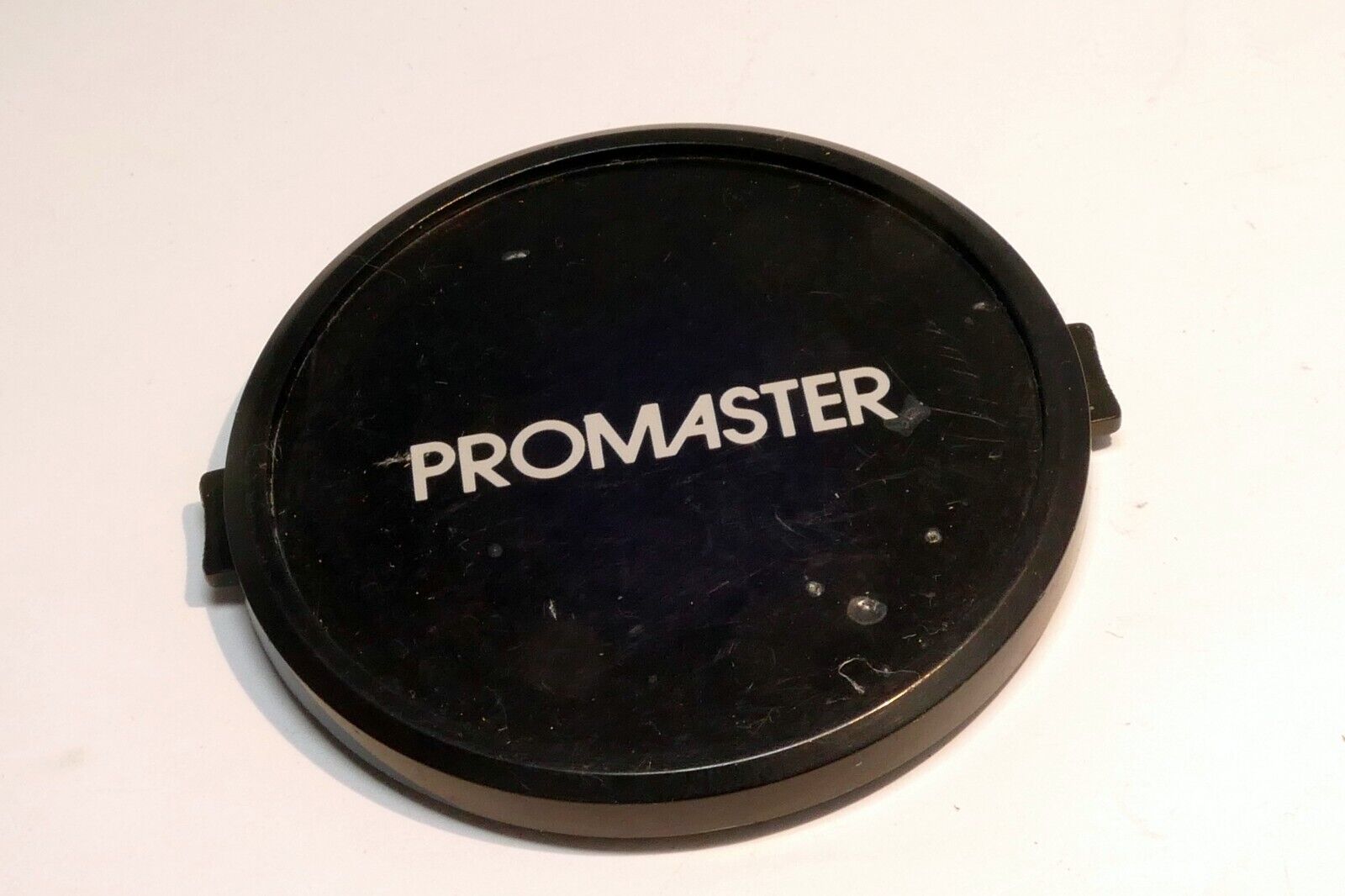 Promaster 62mm Front Lens Cap Snap on type