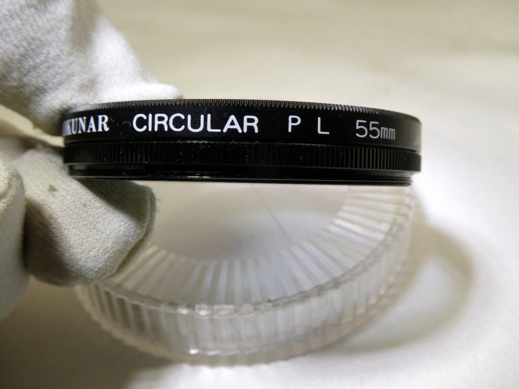 Rokunar 55mm C-PL Circular Polarizer Japan Lens Filter