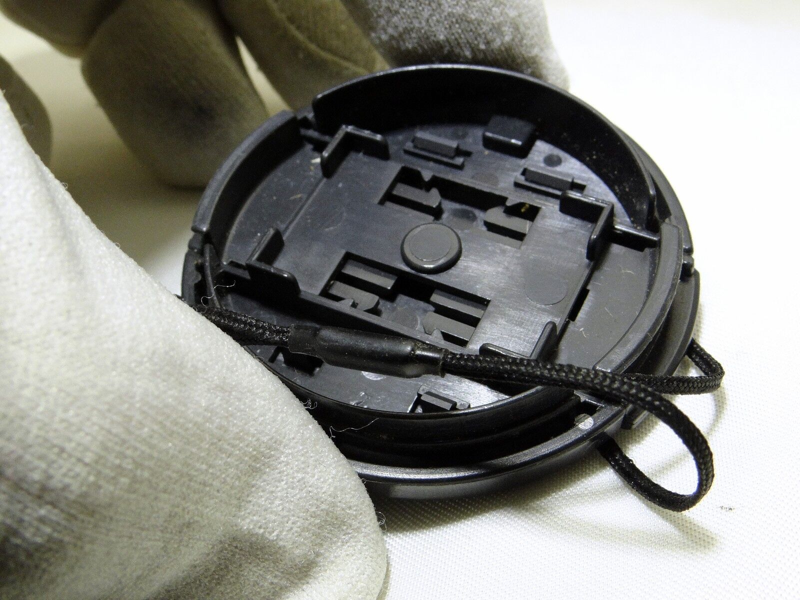 46mm Front lens cap snap on type