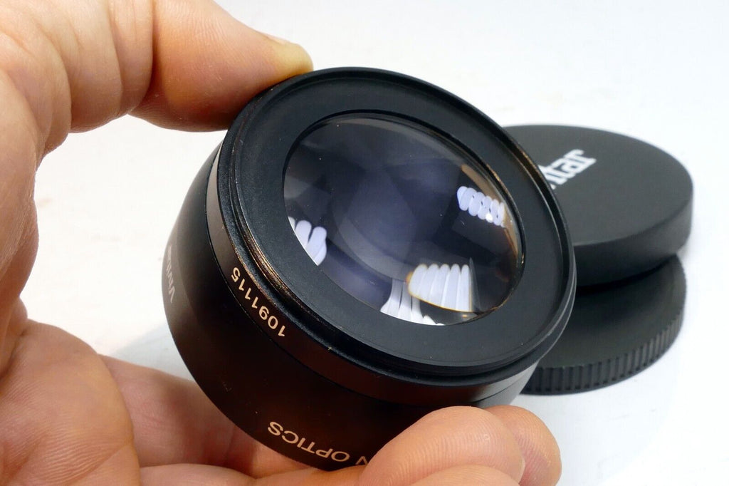 58mm Threaded  HD AF 0.43X Super wide Angle attachment AUX  Lens High Definition