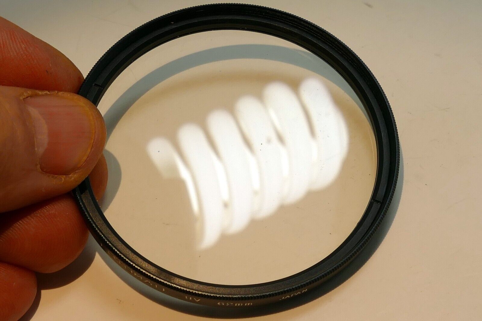 Fotomate 62mm Filter UV