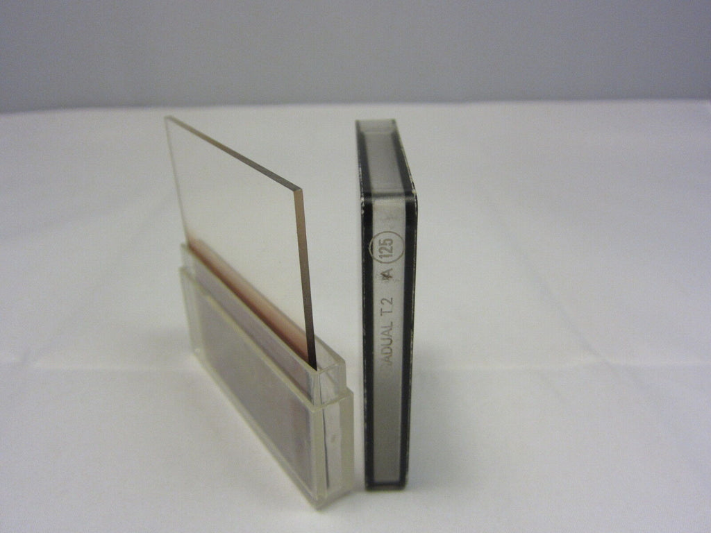 COKIN GRADUAL T2 A125 Lens Filter Tabacco Gradual Graduated  (Tiny scratches)