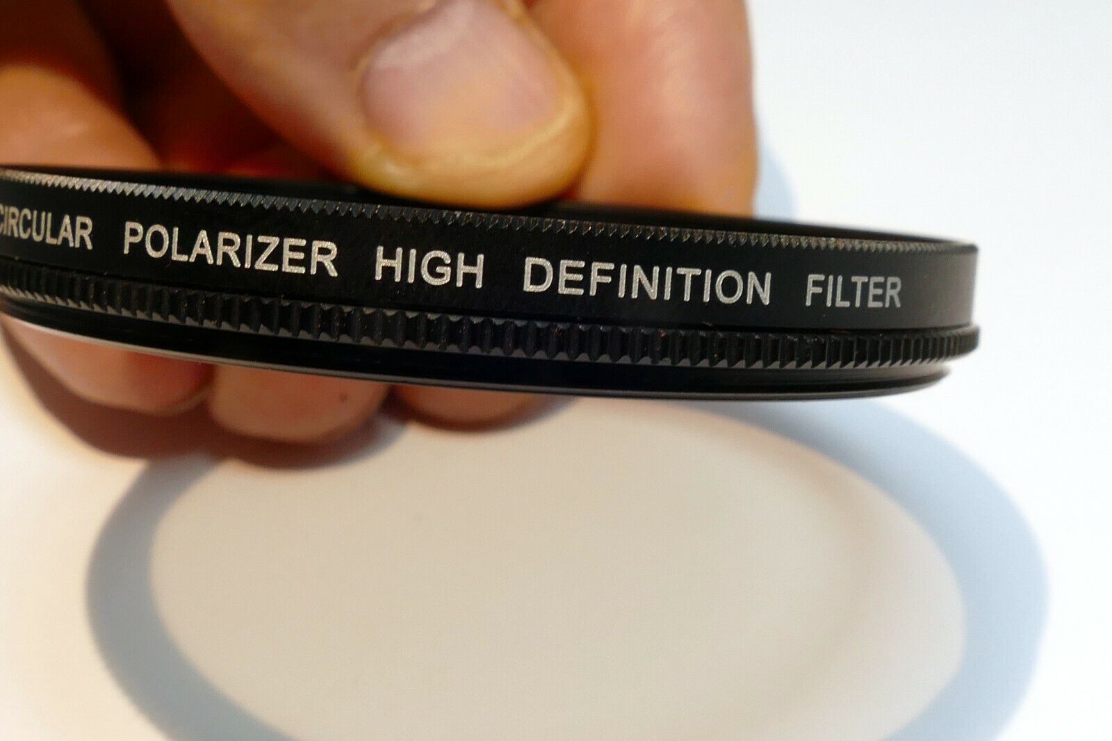 Targus Circular C-PL Polarizer Polarizing  58mm filter High Definition