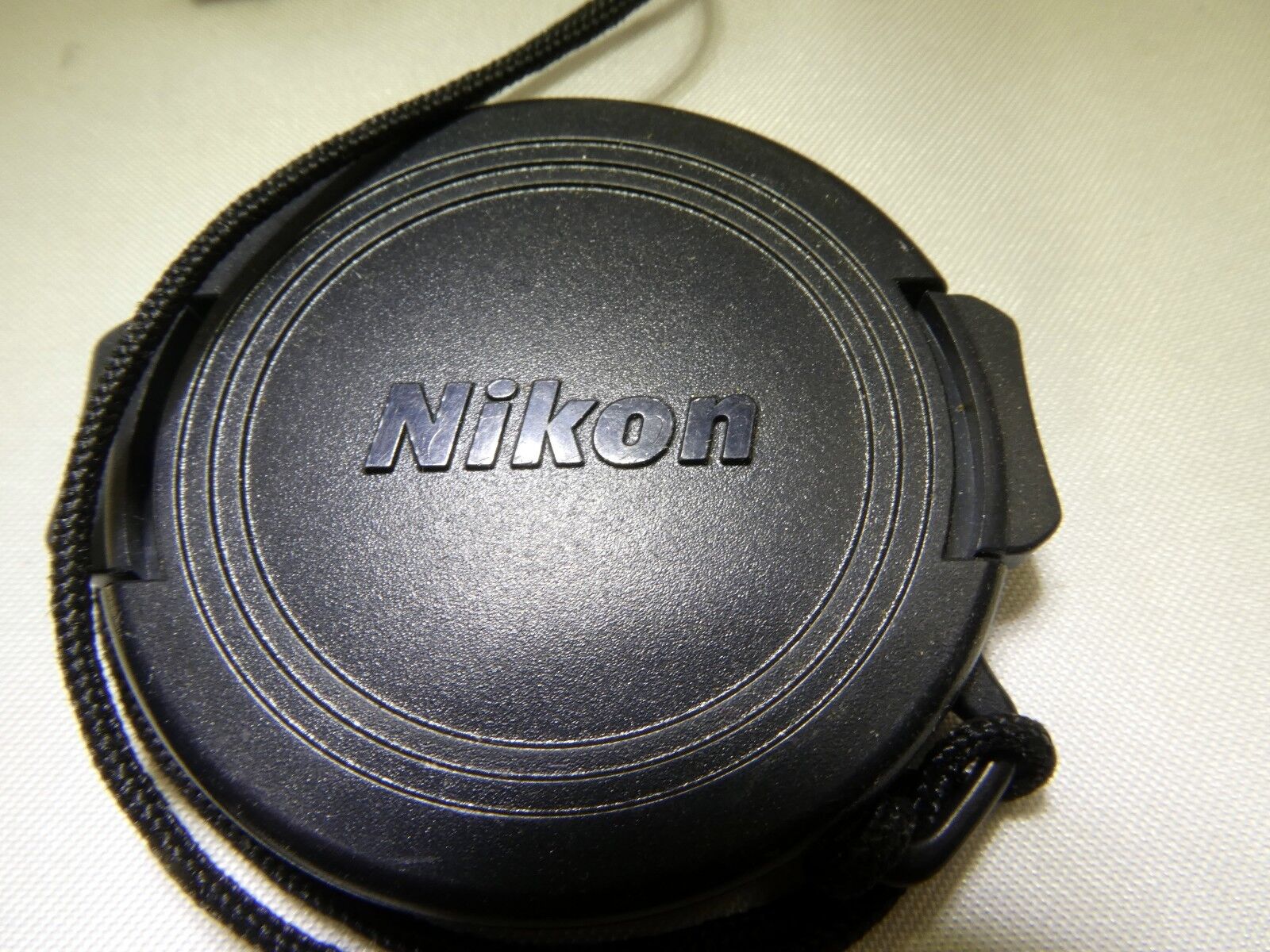 Nikon 46mm Front Lens Cap Snap On Coolpix 5700 5400 5000 EOM Genuine