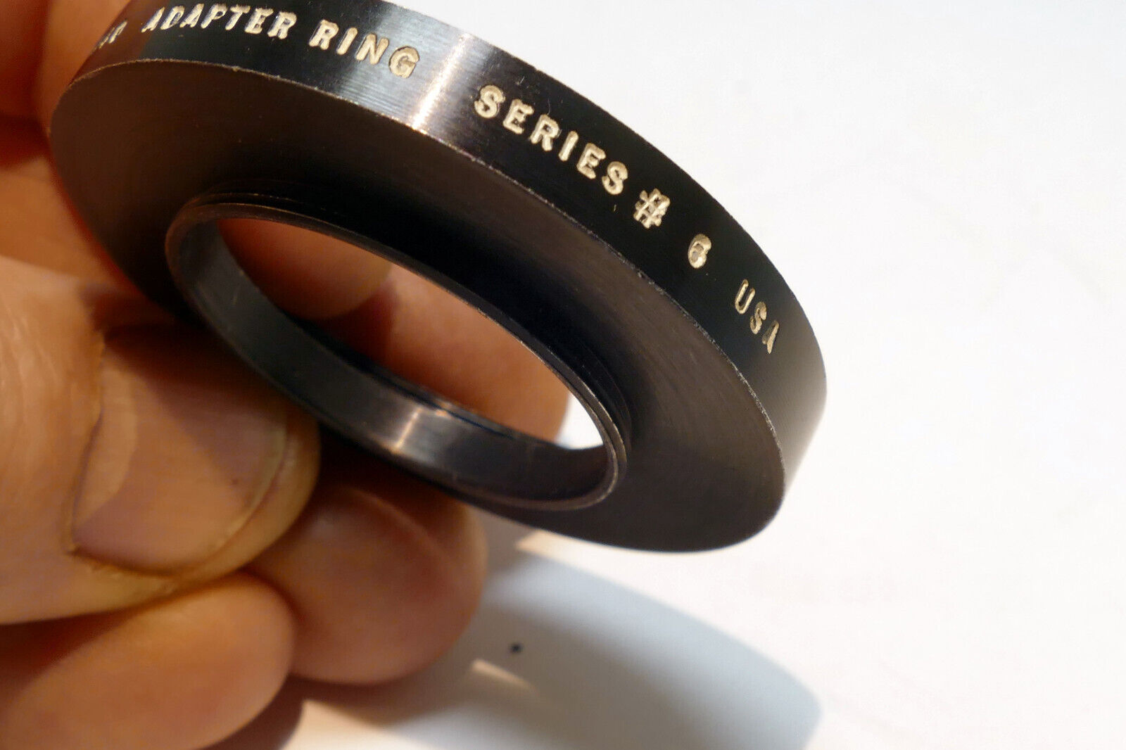 Tiffen 30mm to Series 6 VI Filter Adapter ring Step up 44.5mm # 640