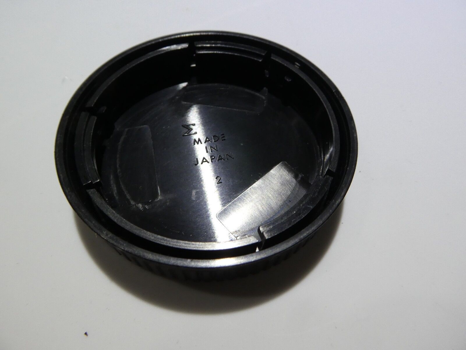 Sigma AF EF Genuine Rear Cap for Canon Lenses  EOS 70-300mm 28-80mm 24-70mm