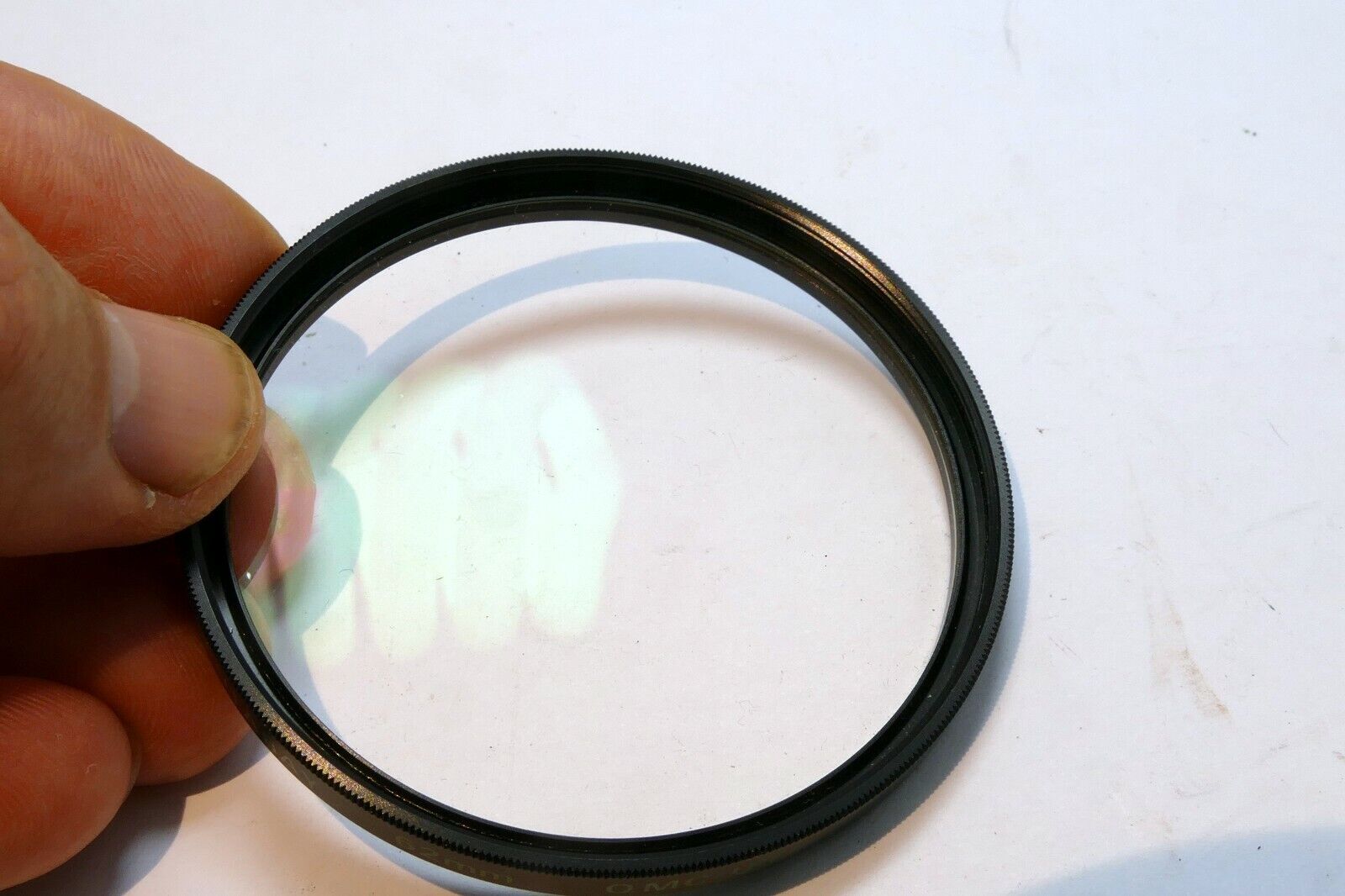 Quantaray UV 62mm Lens Filter made in Japan multi-coated QMC-UV