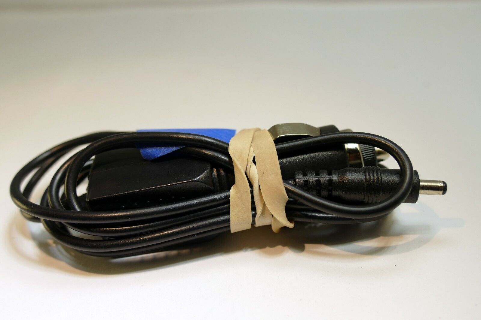 Car Power cable for  Battery Charger  3.5mm