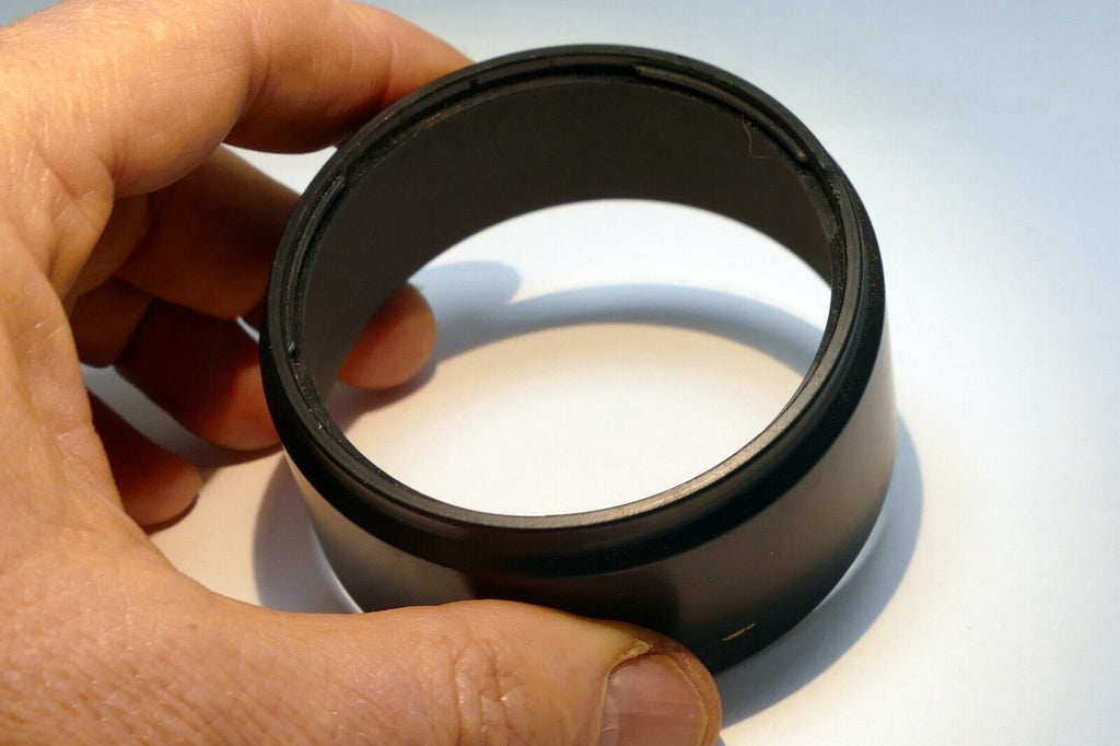 58mm Lens Hood Shade twist on type