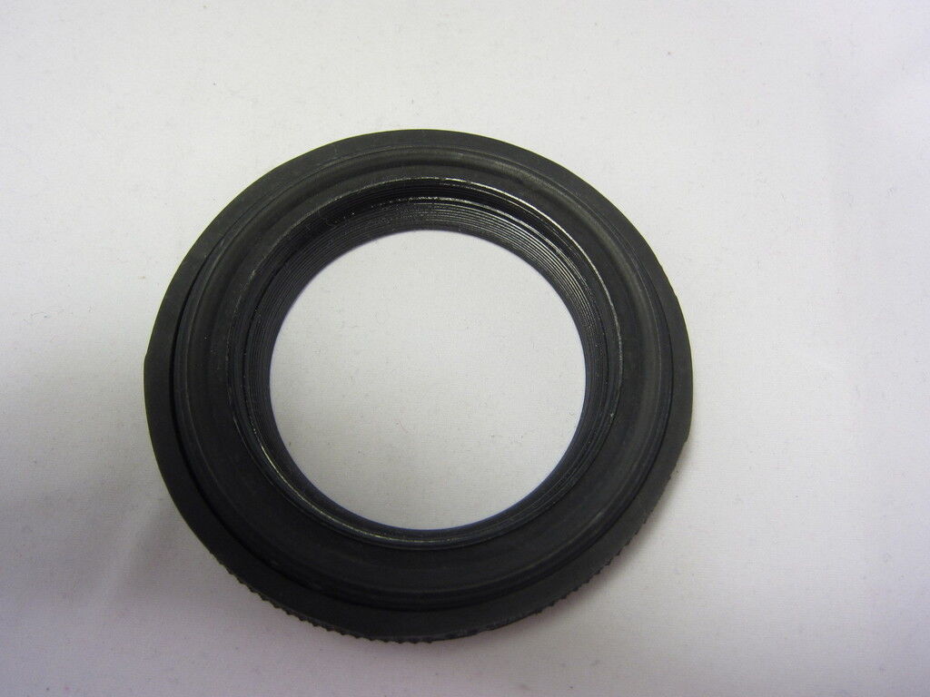 vintage Generic Rubber Lens Hood 55mm for 58mm f1.4  6206043