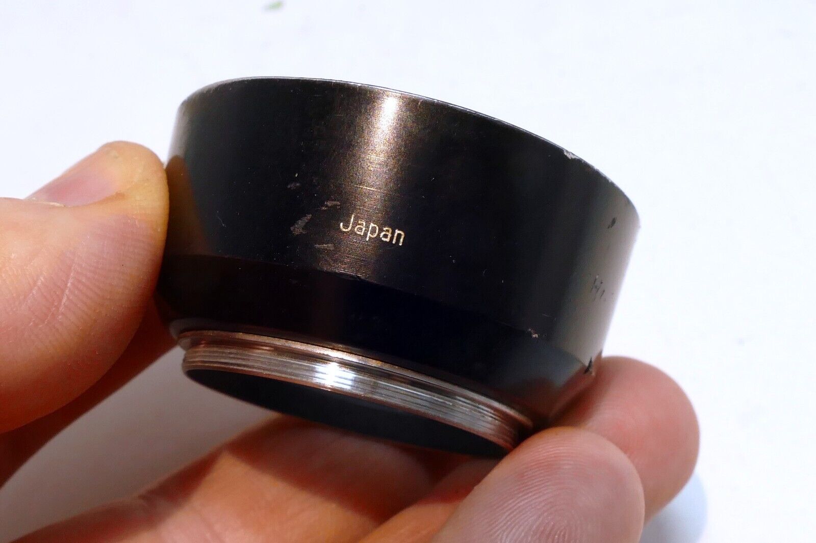 Walz Leica E34 Lens Hood series V for 5cm f2 Sumar