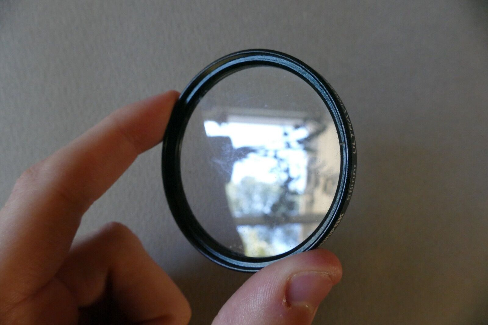 Sunpak 58mm Ultraviolet China