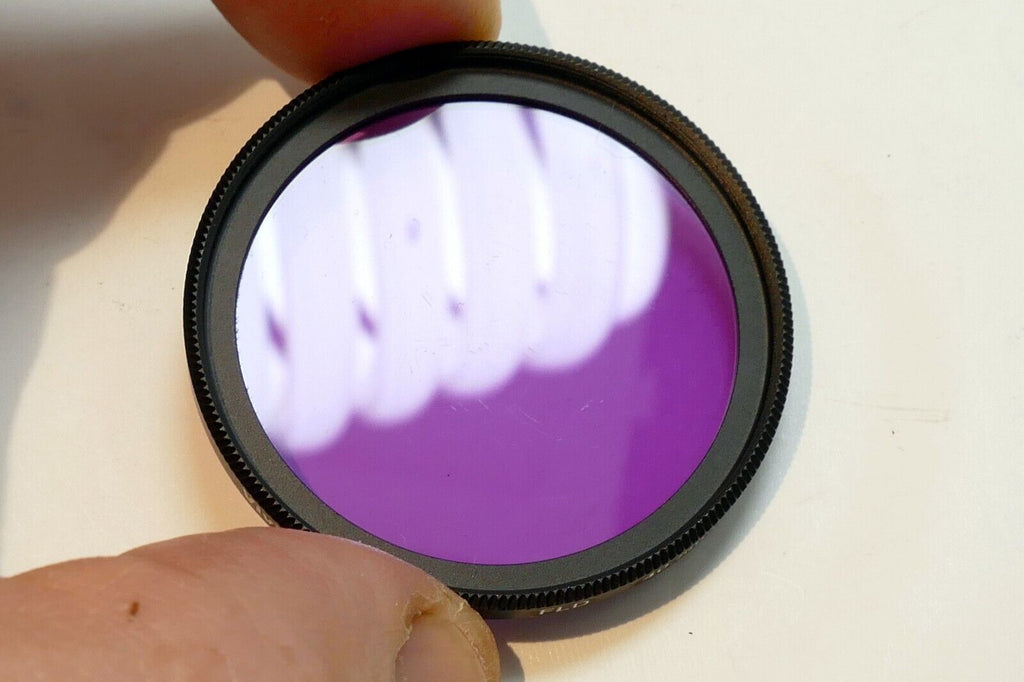Vivitar series -1 40.5mm Filter  FLD threaded Fluorescent Light