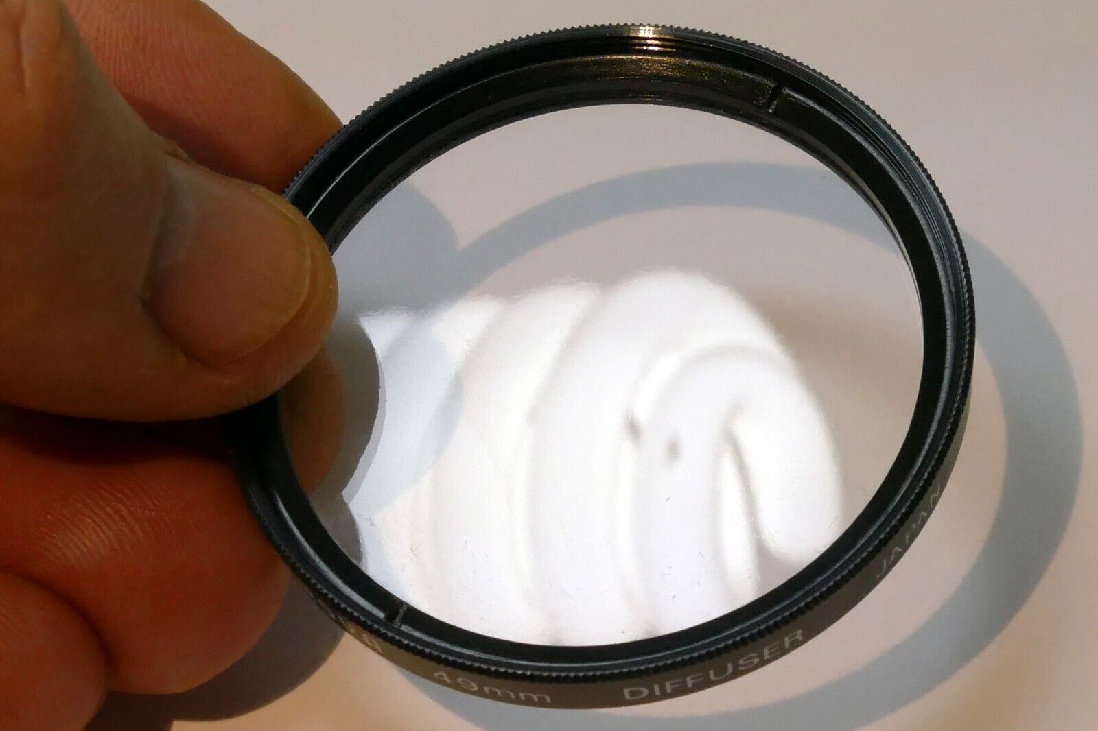 Hoya Diffuser 49mm  Lens Filter Made in Japan soft focus