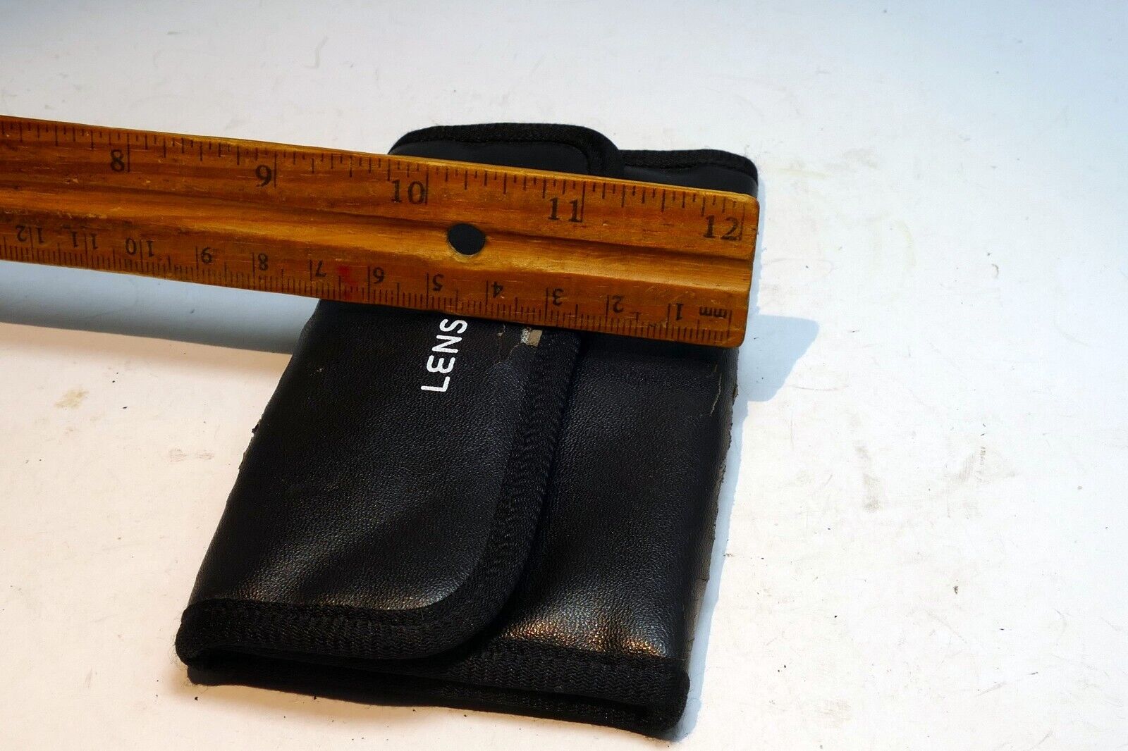 Lensbaby Soft Pouch Wallet Case for  Macro +4 +10 lens  - OEM Genuine