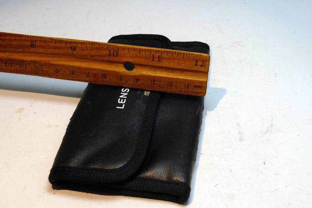 Lensbaby Soft Pouch Wallet Case for  Macro +4 +10 lens  - OEM Genuine