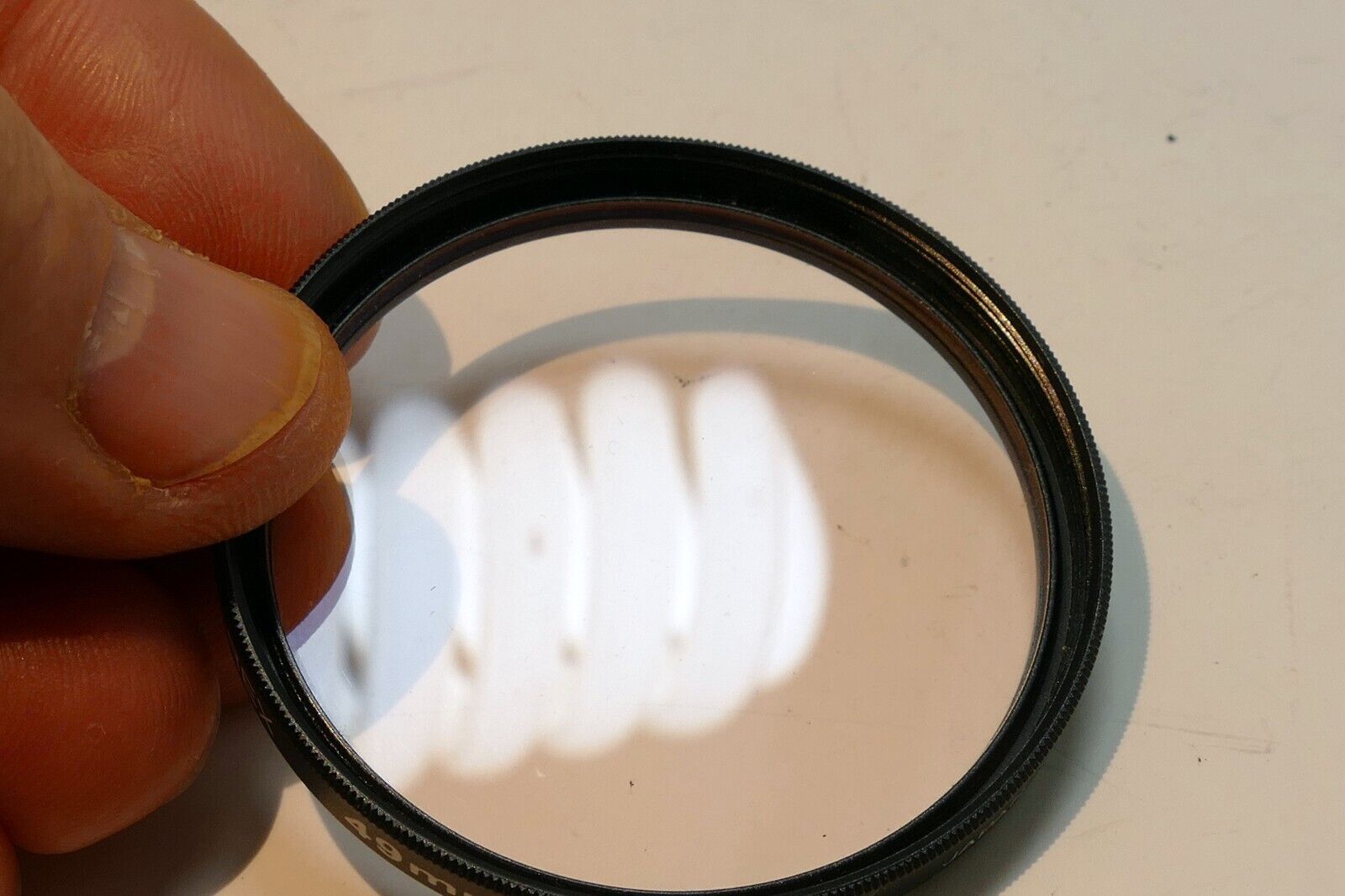 Itorex  Skylight 1A  49mm Lens Filter