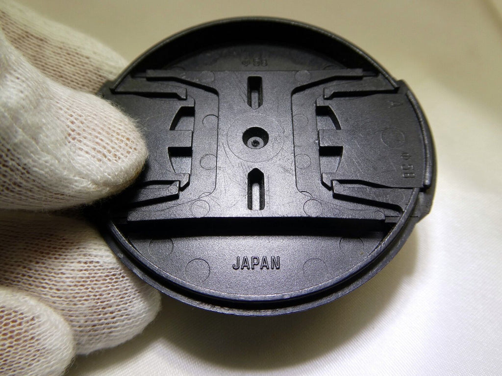 Tamron 58mm Lens Front Cap Japan AF LD  EOM