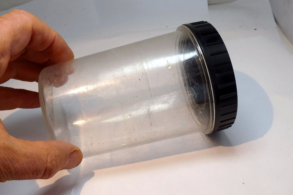 Clear Plastic Protective Case Nikon 35-105mm 35-70mm 36-7mmm Ai-s Nikkor Ai  OEM