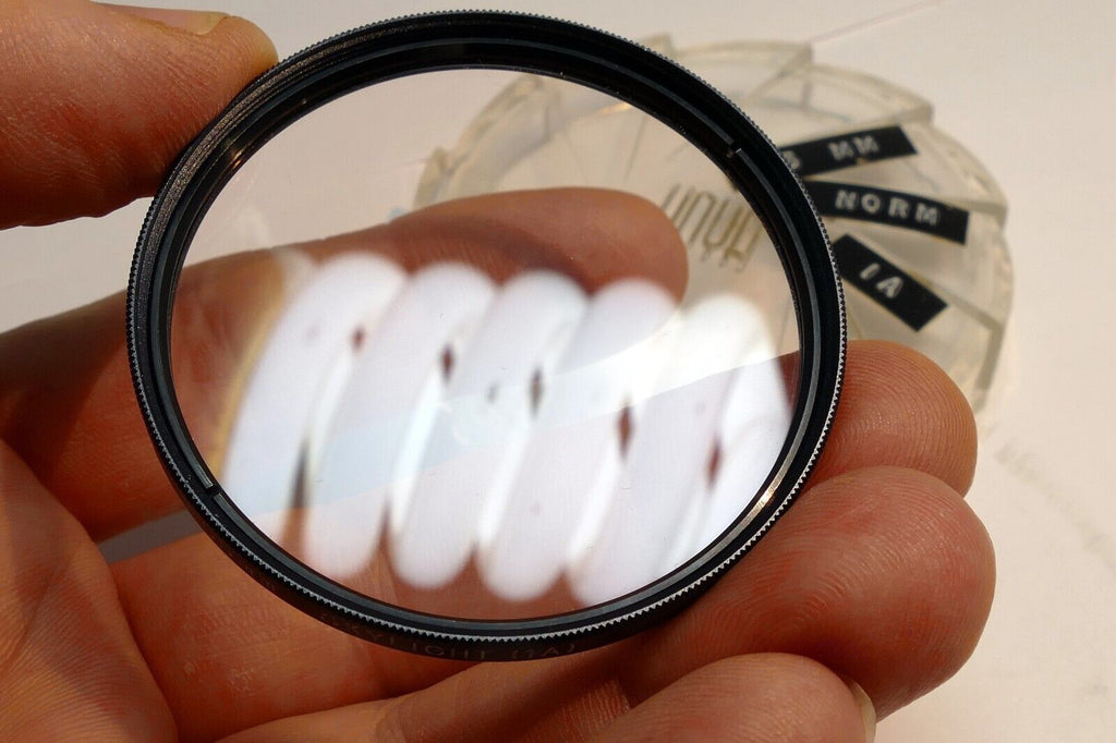 Vivitar 55mm 1A skylight Sky filter  - excellent condition