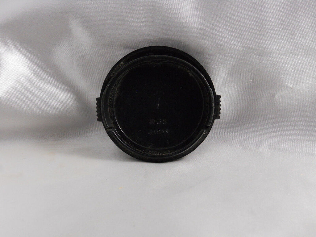 Tokina snap-on 55mm Front Lens Cap - Japan Genuine RMC II