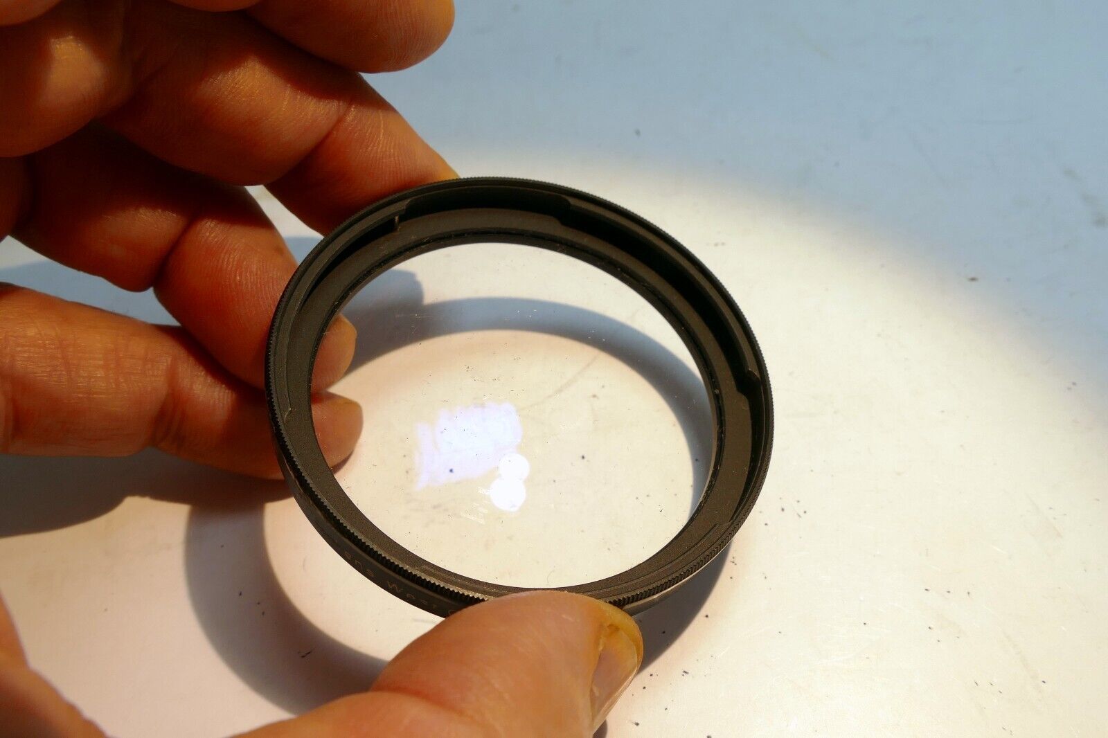 HASSELBLAD =V= B57 CARL ZEISS PROXAR f=1m Bay 57 lens filter - OEM Genuine