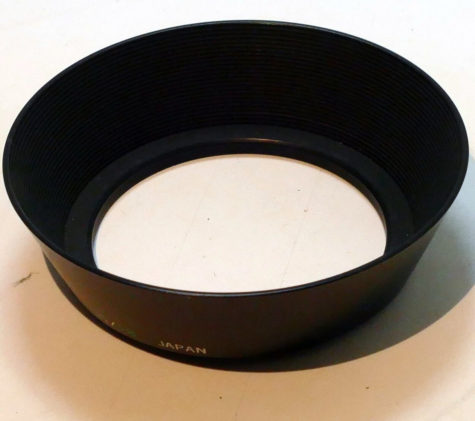 49mm Olympus OM 28mm f2.8 f3.5 lens Metal hood fits 24mm f2.8 Zuiko