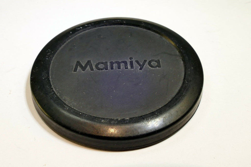 Mamiya 49mm Front Lens Cap for Auto Mamiya-Sekor CS 50mm f1.4 f1.7 CS