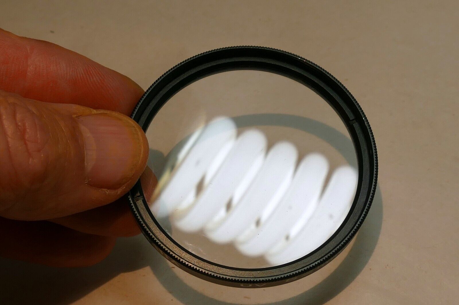 Massa 52mm Filter UV Clear