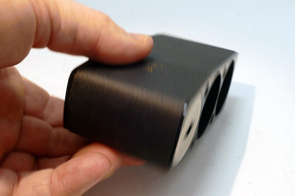 Hasselblad battery 46337 compartment for 500 EL X (missing plate on both sides)