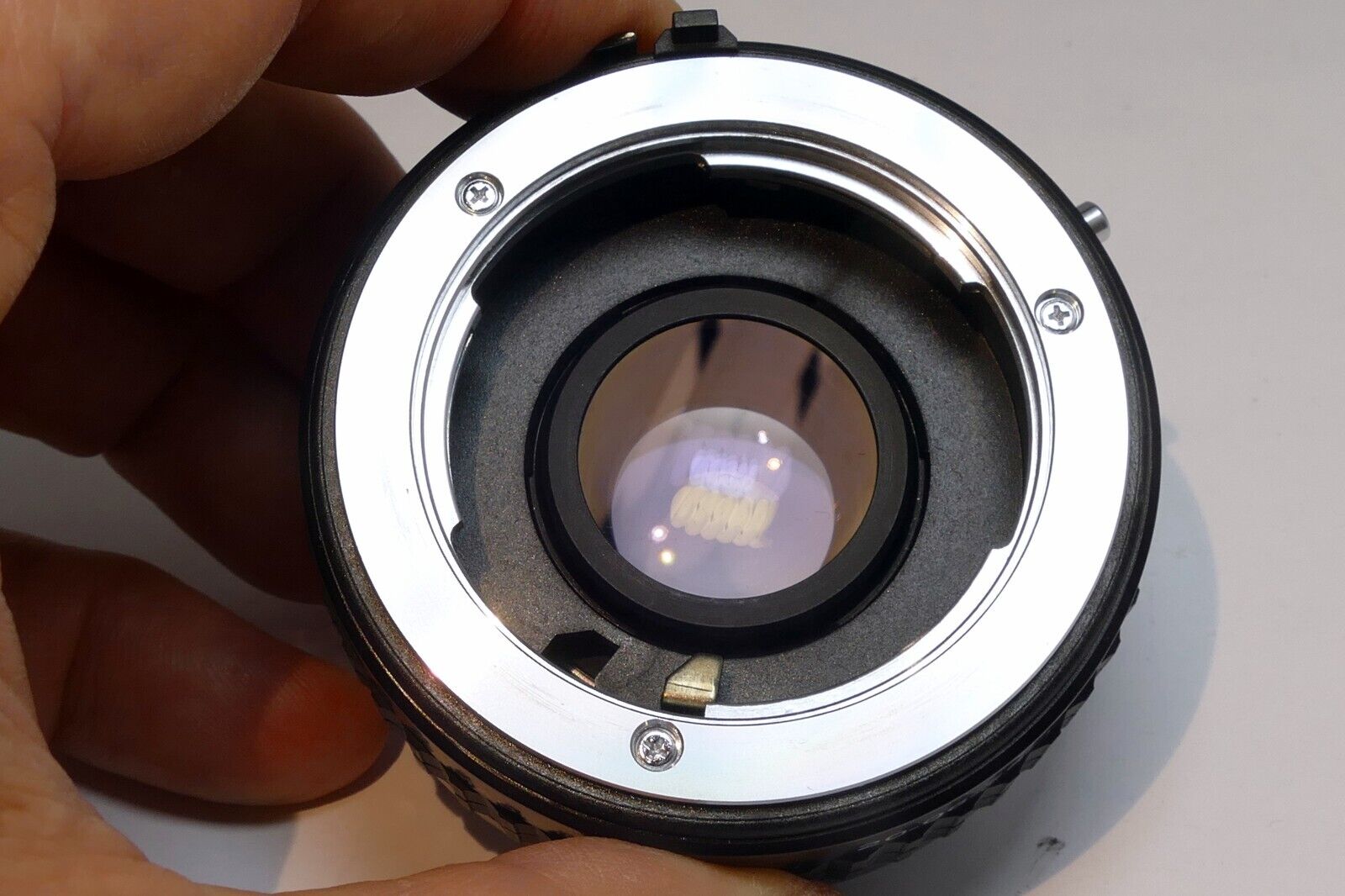 FOCAL  2X Teleconverter  Minolta  Lens manual Focus MD - mint