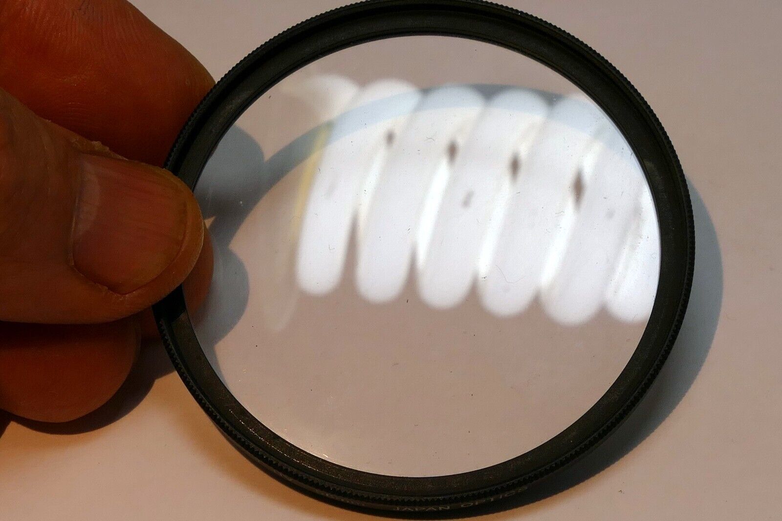 Bower 58mm lens UV Filter HD Digital Slim / Thin profile for Wide Angle