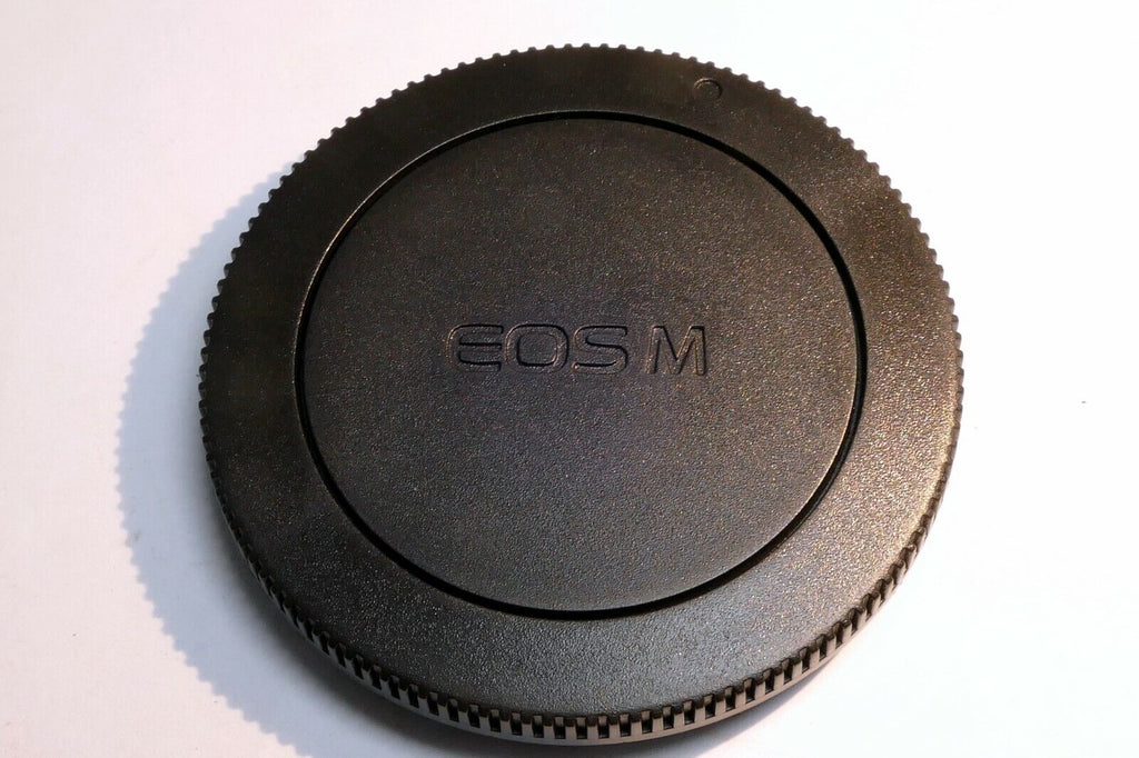 Aftermarket Body cap Replacement for Canon EOS M Camera   M5 M6 M50 cover