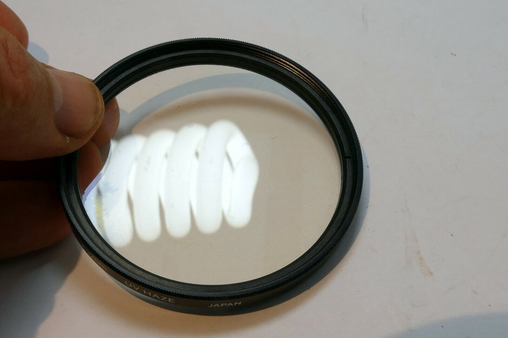 Vivitar UV-Haze  62mm Lens Filter made in Japan